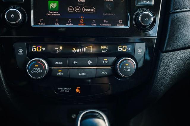 2020 Nissan Rogue SV FWD