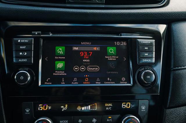 2020 Nissan Rogue SV FWD