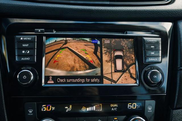 2020 Nissan Rogue SV FWD