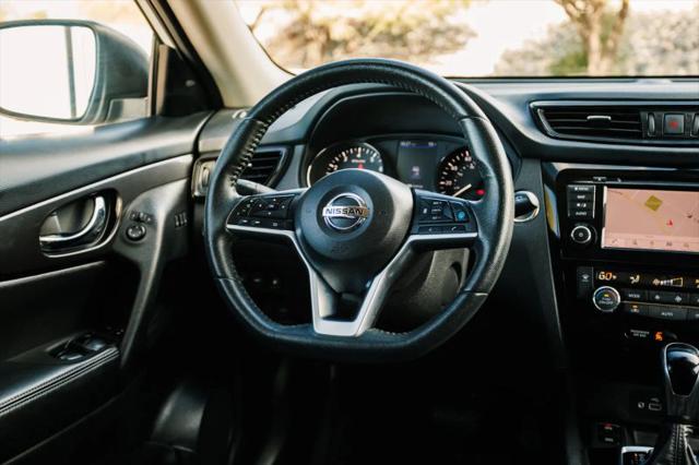2020 Nissan Rogue SV FWD