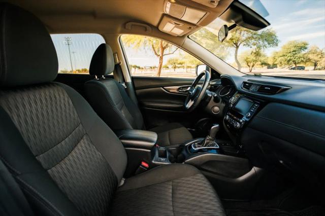2020 Nissan Rogue SV FWD