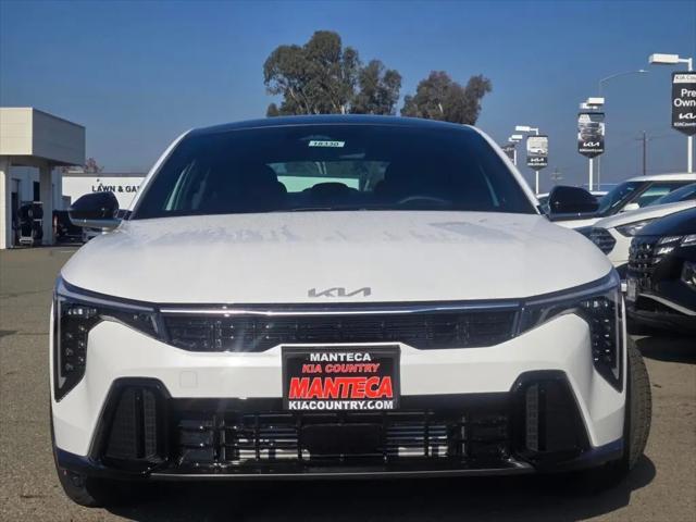 2026 Kia K4 GT-Line Turbo