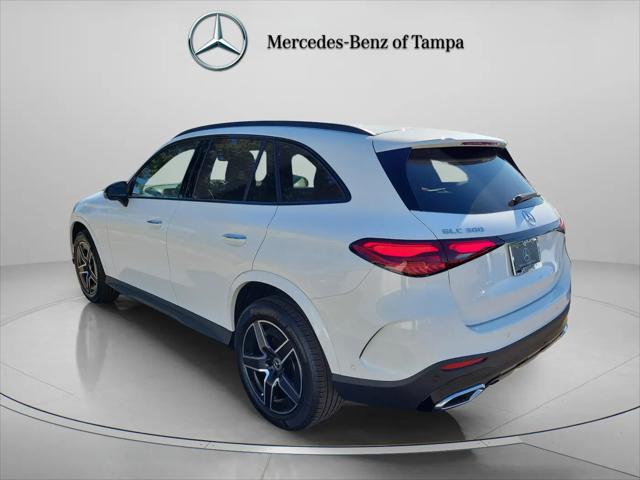 2026 Mercedes-Benz GLC GLC 300
