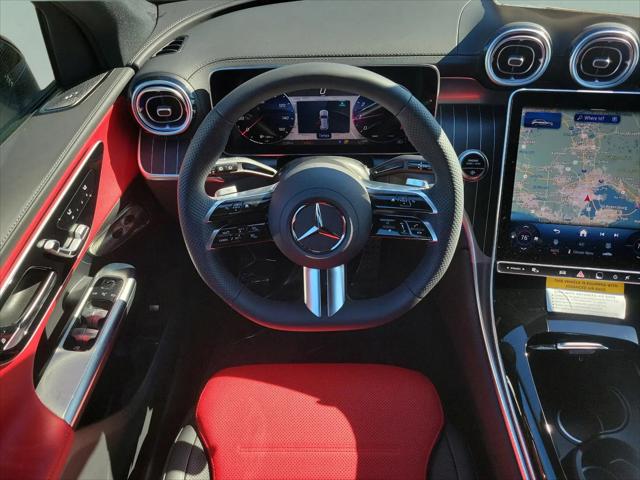 2026 Mercedes-Benz GLC GLC 300