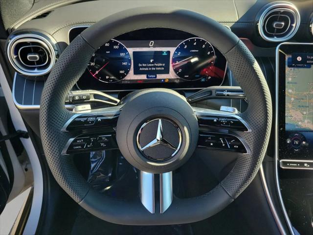 2026 Mercedes-Benz GLC GLC 300