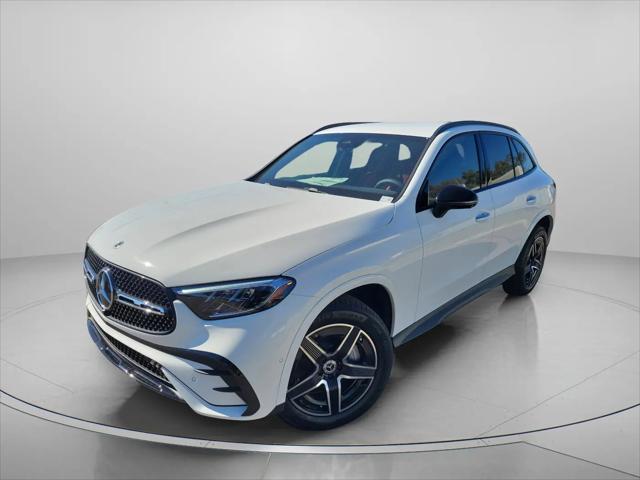2026 Mercedes-Benz GLC GLC 300