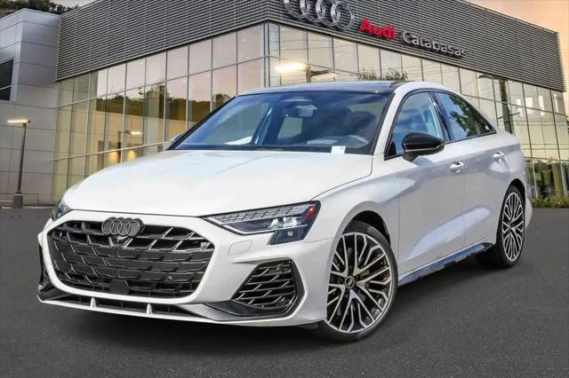 2026 Audi S3 TFSI quattro S tronic for sale in Calabasas, CA
