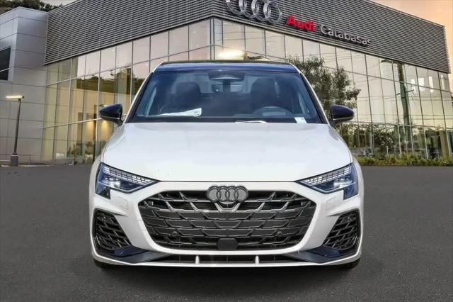 2026 Audi S3 TFSI quattro S tronic