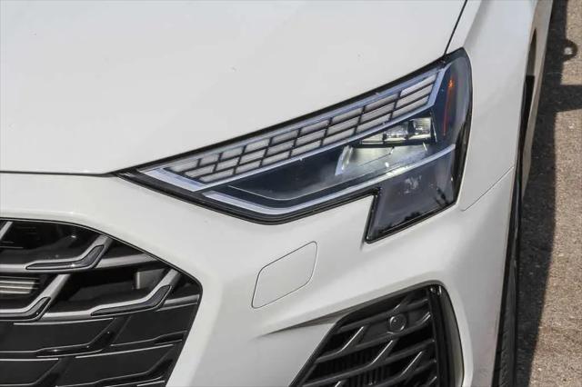 2026 Audi S3 TFSI quattro S tronic