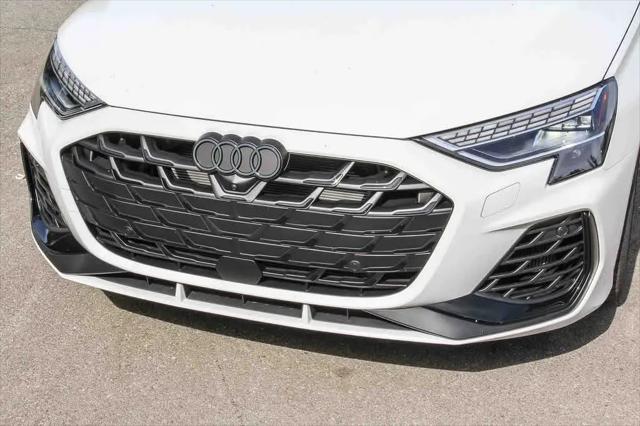 2026 Audi S3 TFSI quattro S tronic