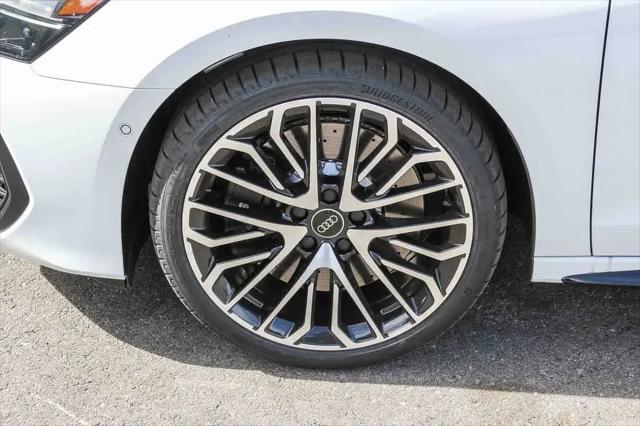 2026 Audi S3 TFSI quattro S tronic