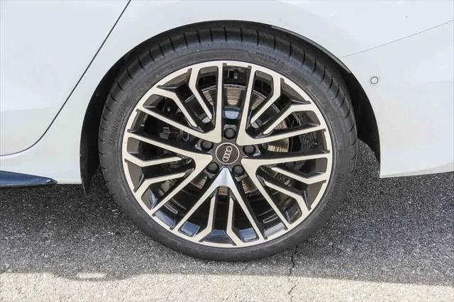 2026 Audi S3 TFSI quattro S tronic
