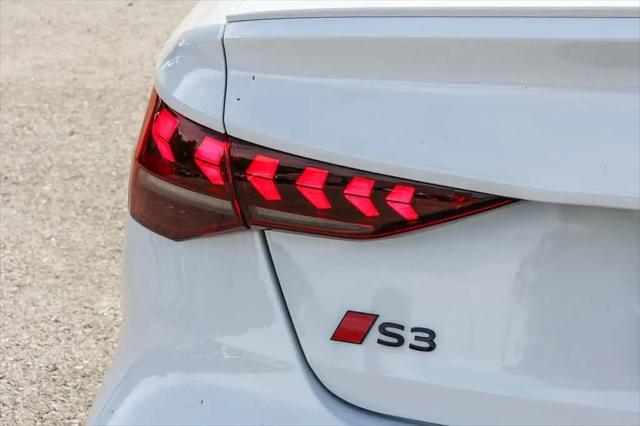 2026 Audi S3 TFSI quattro S tronic