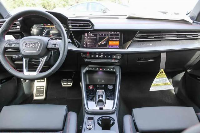 2026 Audi S3 TFSI quattro S tronic