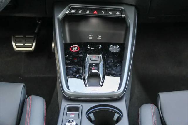2026 Audi S3 TFSI quattro S tronic