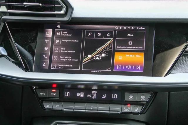 2026 Audi S3 TFSI quattro S tronic