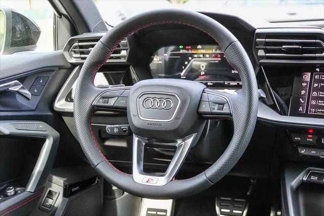 2026 Audi S3 TFSI quattro S tronic