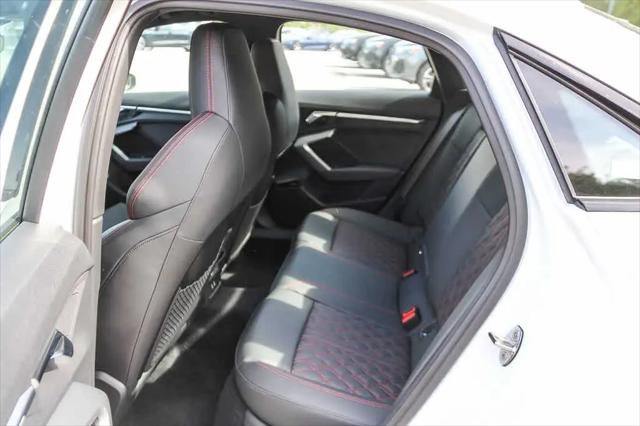2026 Audi S3 TFSI quattro S tronic