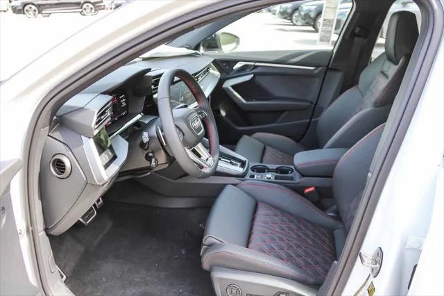 2026 Audi S3 TFSI quattro S tronic