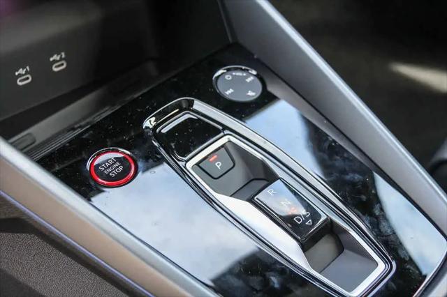 2026 Audi S3 TFSI quattro S tronic