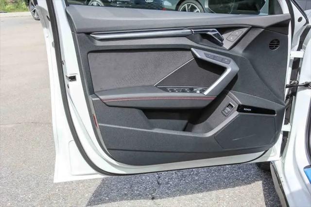 2026 Audi S3 TFSI quattro S tronic