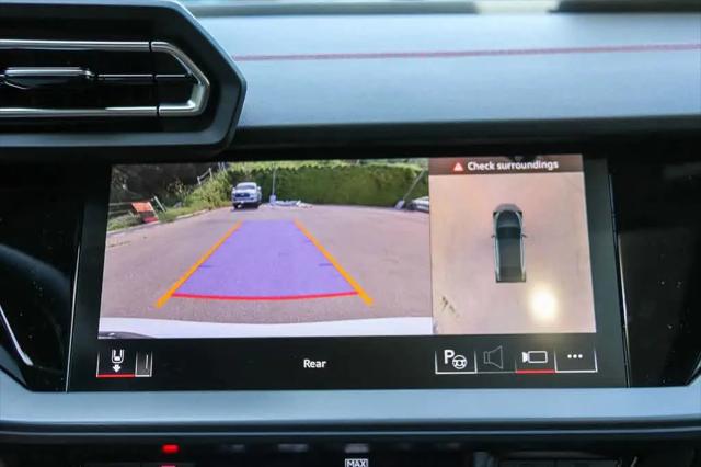 2026 Audi S3 TFSI quattro S tronic