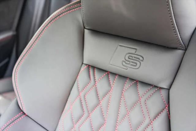 2026 Audi S3 TFSI quattro S tronic