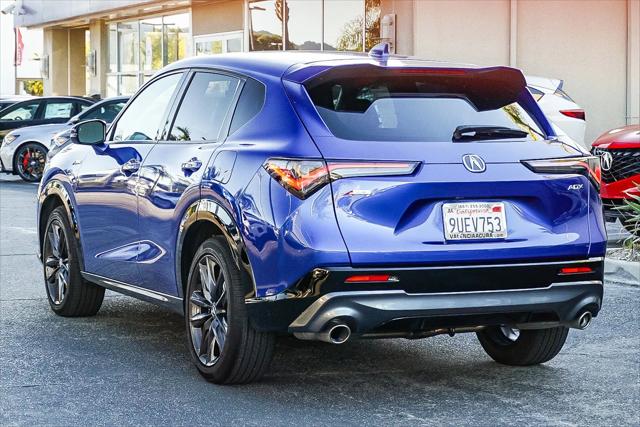 2025 Acura ADX A-Spec