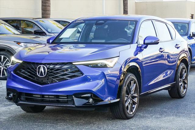 2025 Acura ADX A-Spec