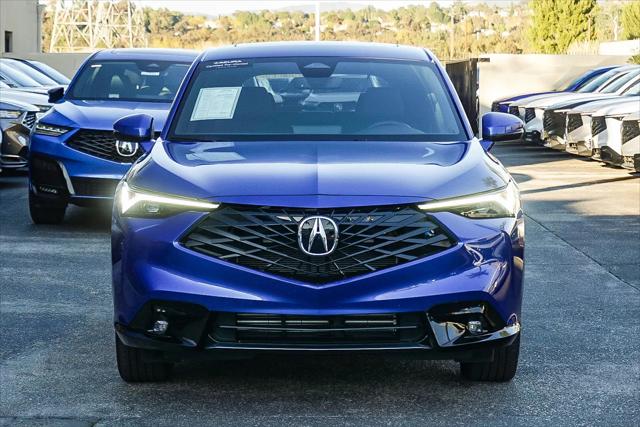 2025 Acura ADX A-Spec