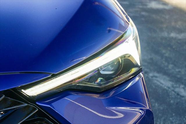 2025 Acura ADX A-Spec