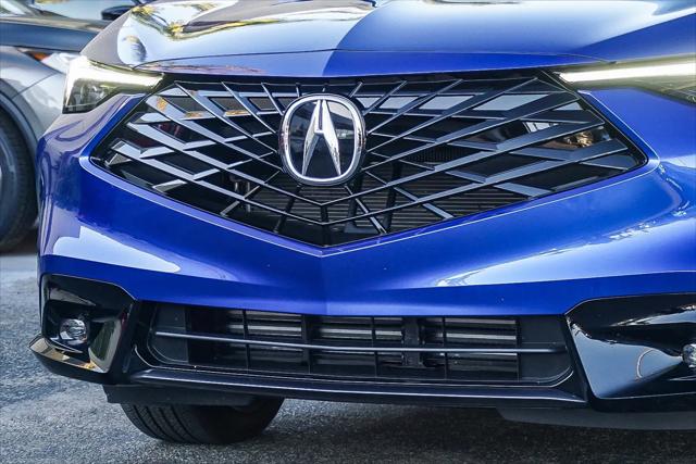 2025 Acura ADX A-Spec