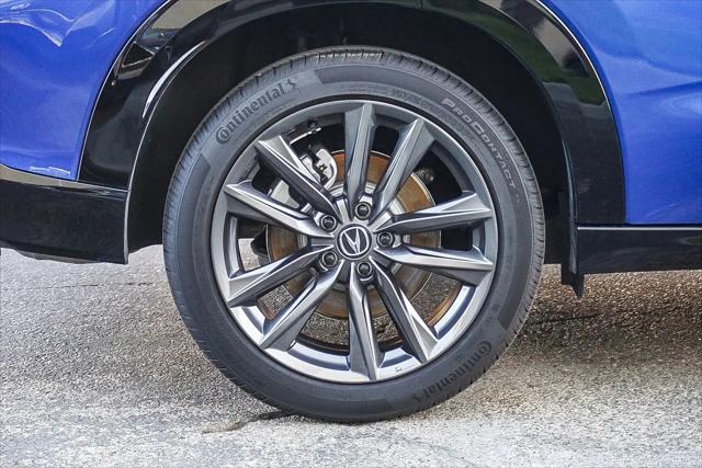 2025 Acura ADX A-Spec