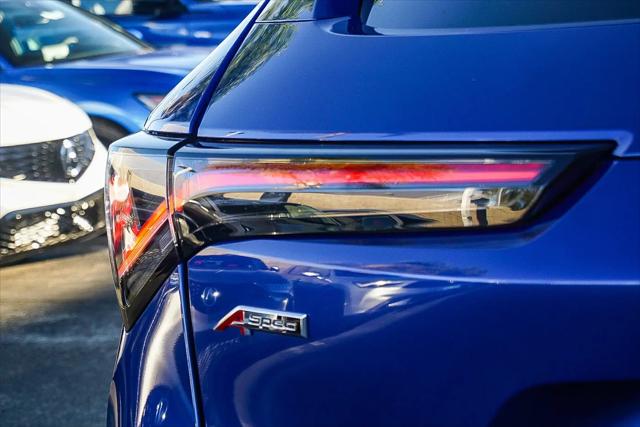 2025 Acura ADX A-Spec