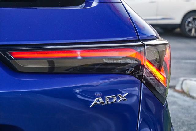 2025 Acura ADX A-Spec