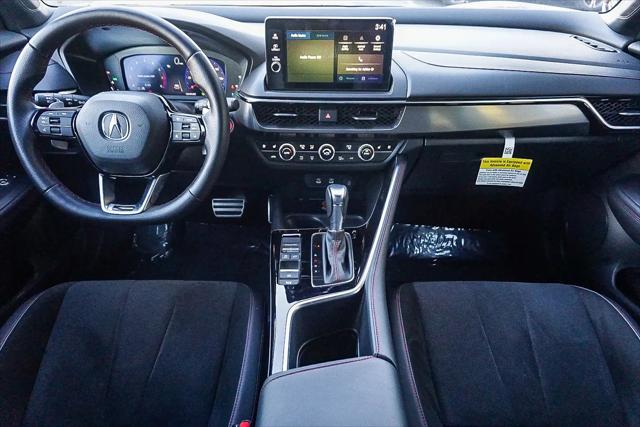 2025 Acura ADX A-Spec