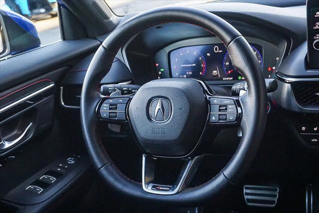 2025 Acura ADX A-Spec