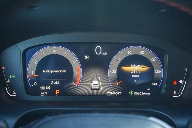 2025 Acura ADX A-Spec