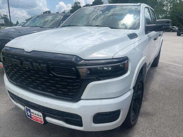 2026 Ram 1500 Lone Star Crew Cab 4x4 5'7" Box for sale in Jasper, TX