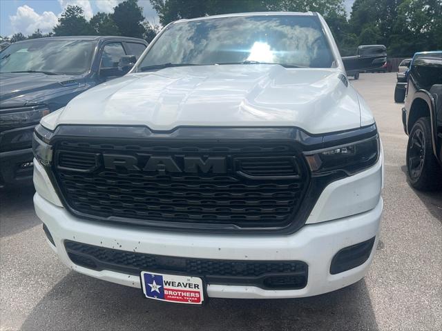 2026 Ram 1500 Lone Star Crew Cab 4x4 5'7" Box