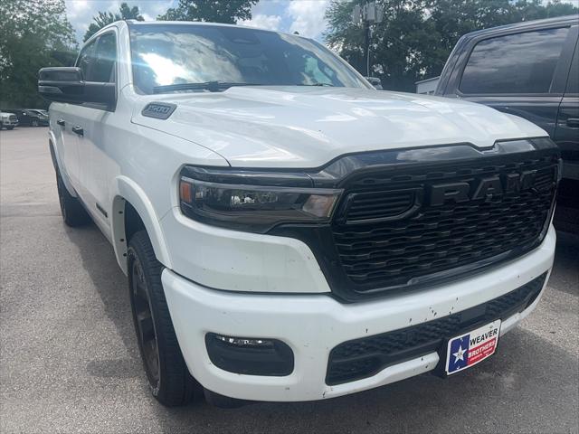 2026 Ram 1500 Lone Star Crew Cab 4x4 5'7" Box