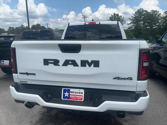 2026 Ram 1500 Lone Star Crew Cab 4x4 5'7" Box