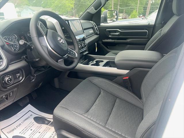 2026 Ram 1500 Lone Star Crew Cab 4x4 5'7" Box