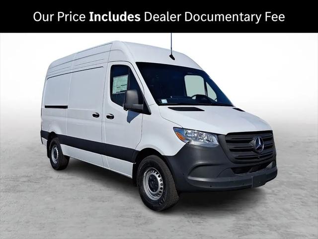 2026 Mercedes-Benz Sprinter 2500 Standard Roof 4-Cyl Diesel HO for sale in Fort Washington, PA