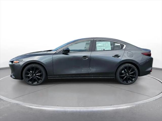 2026 Mazda Mazda3 2.5 S Select Sport