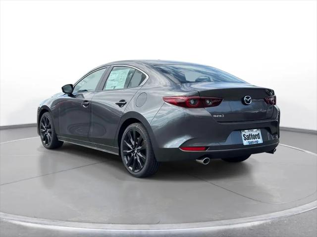 2026 Mazda Mazda3 2.5 S Select Sport