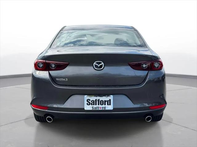 2026 Mazda Mazda3 2.5 S Select Sport