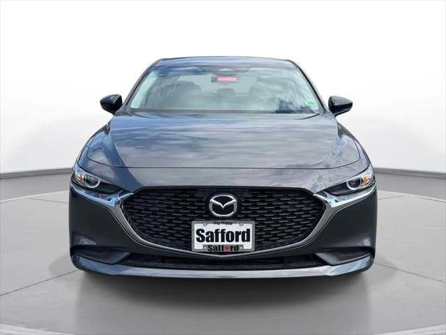 2026 Mazda Mazda3 2.5 S Select Sport
