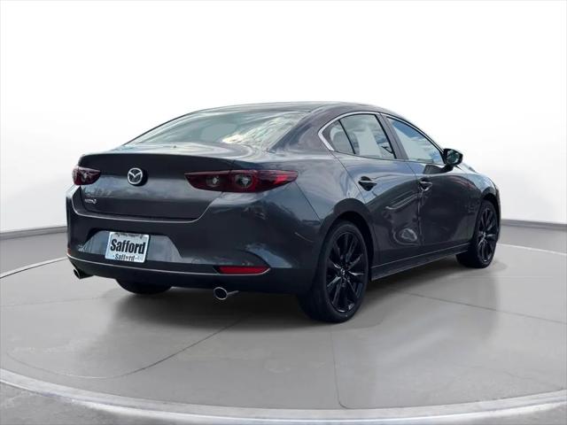 2026 Mazda Mazda3 2.5 S Select Sport