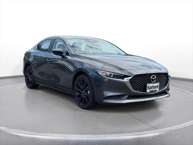 2026 Mazda Mazda3 2.5 S Select Sport
